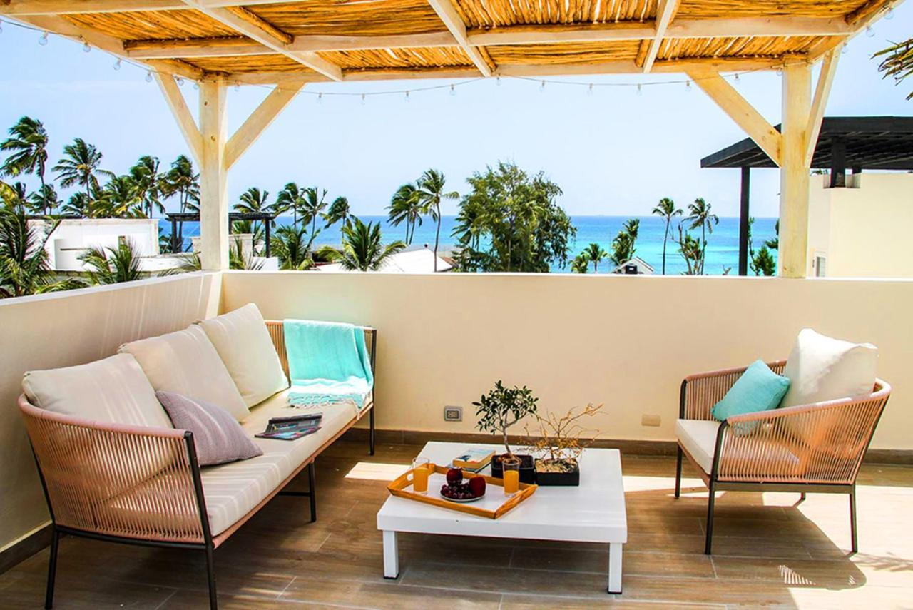 Punta Cana Beach Apartments Экстерьер фото
