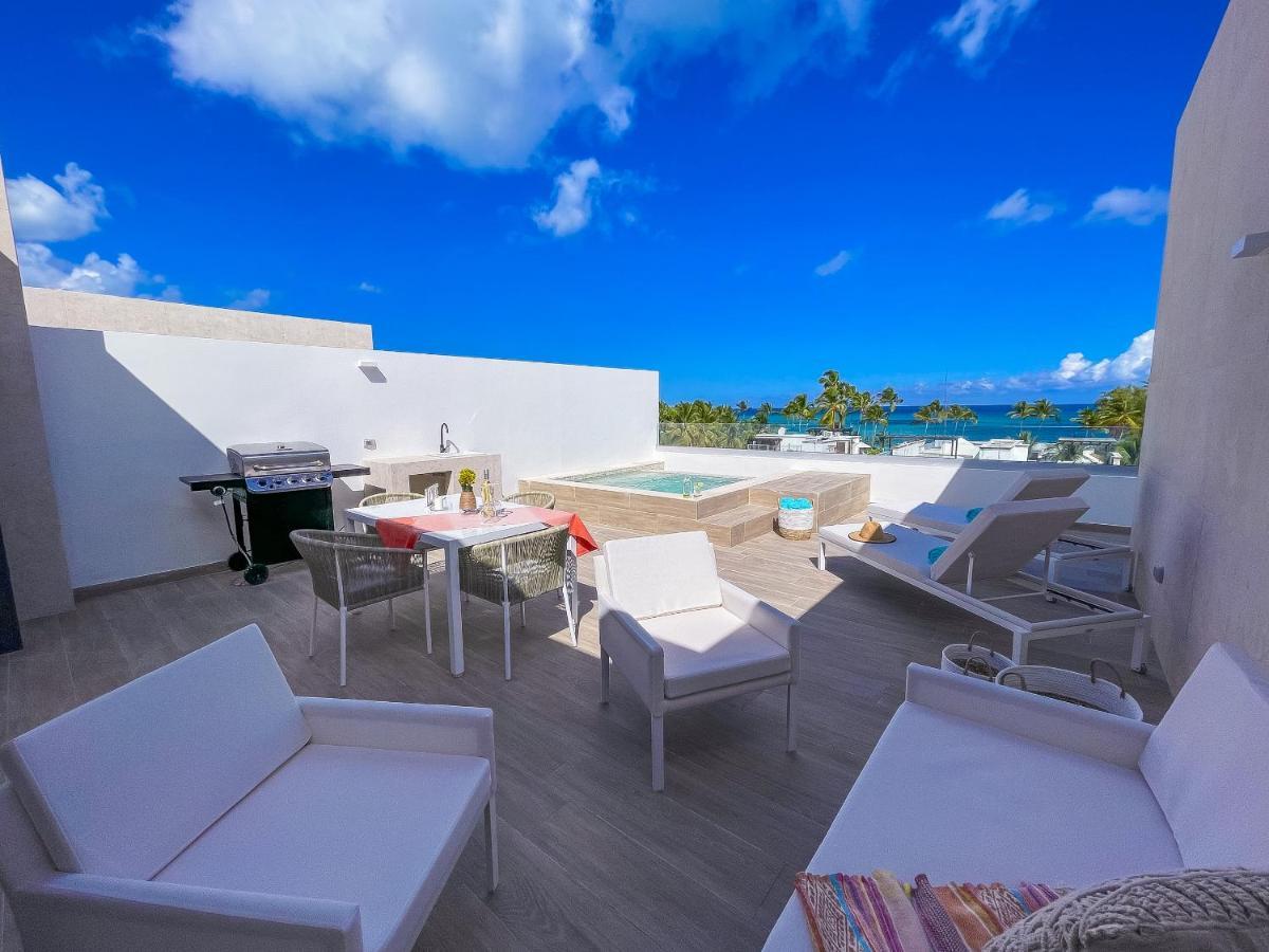 Punta Cana Beach Apartments Экстерьер фото