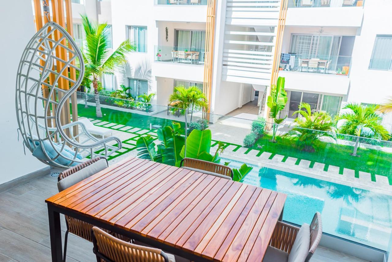 Punta Cana Beach Apartments Экстерьер фото