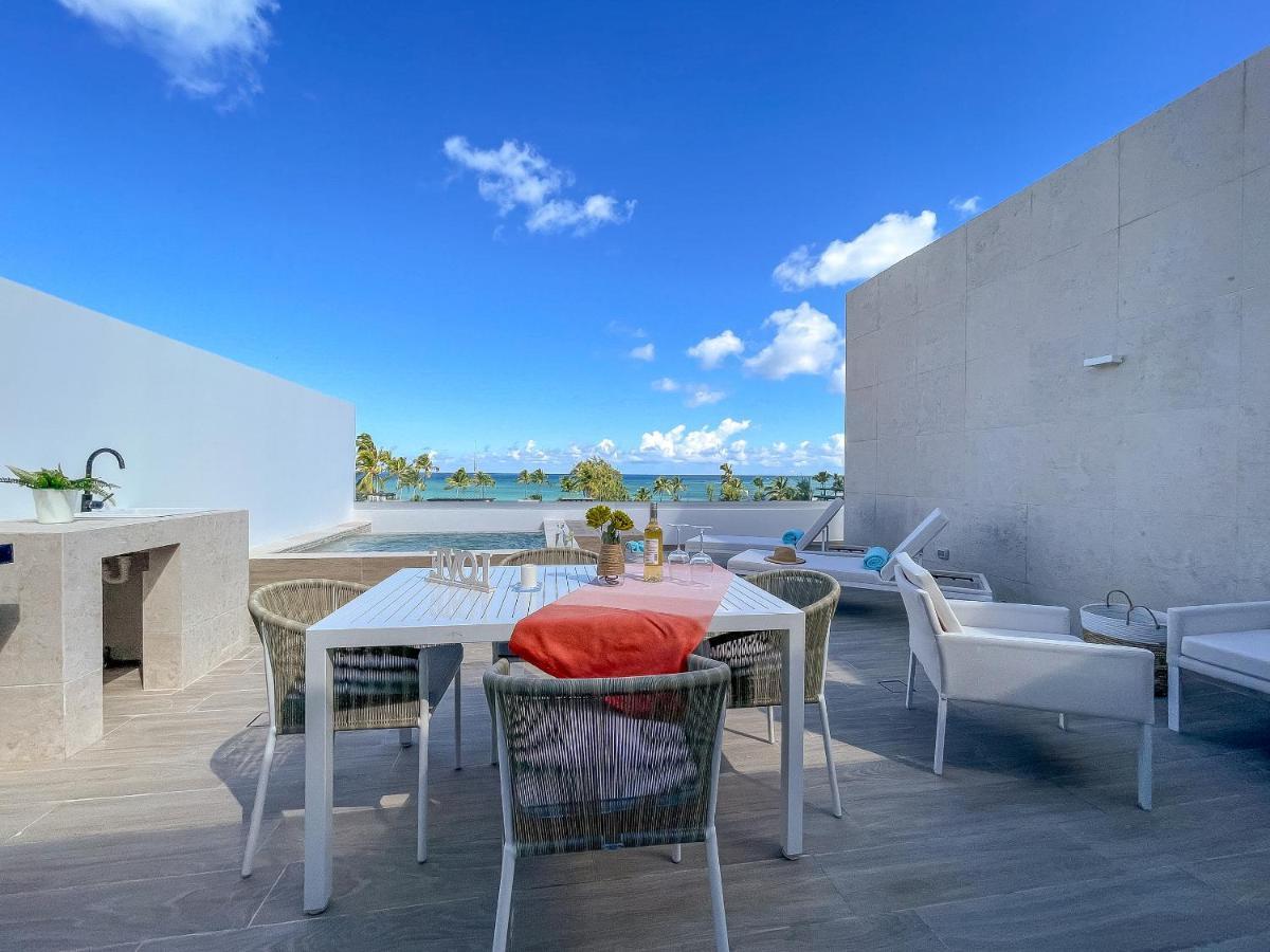 Punta Cana Beach Apartments Экстерьер фото