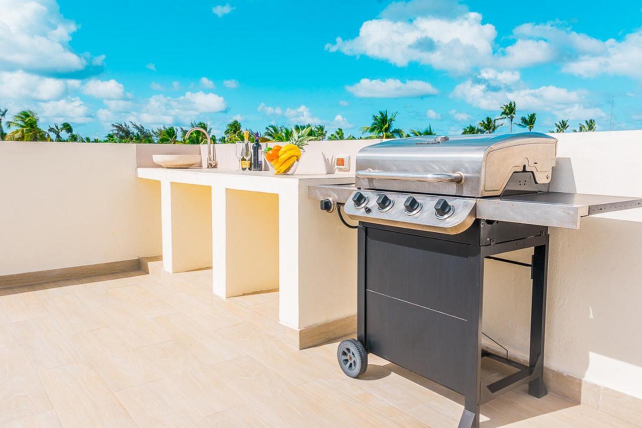 Punta Cana Beach Apartments Экстерьер фото