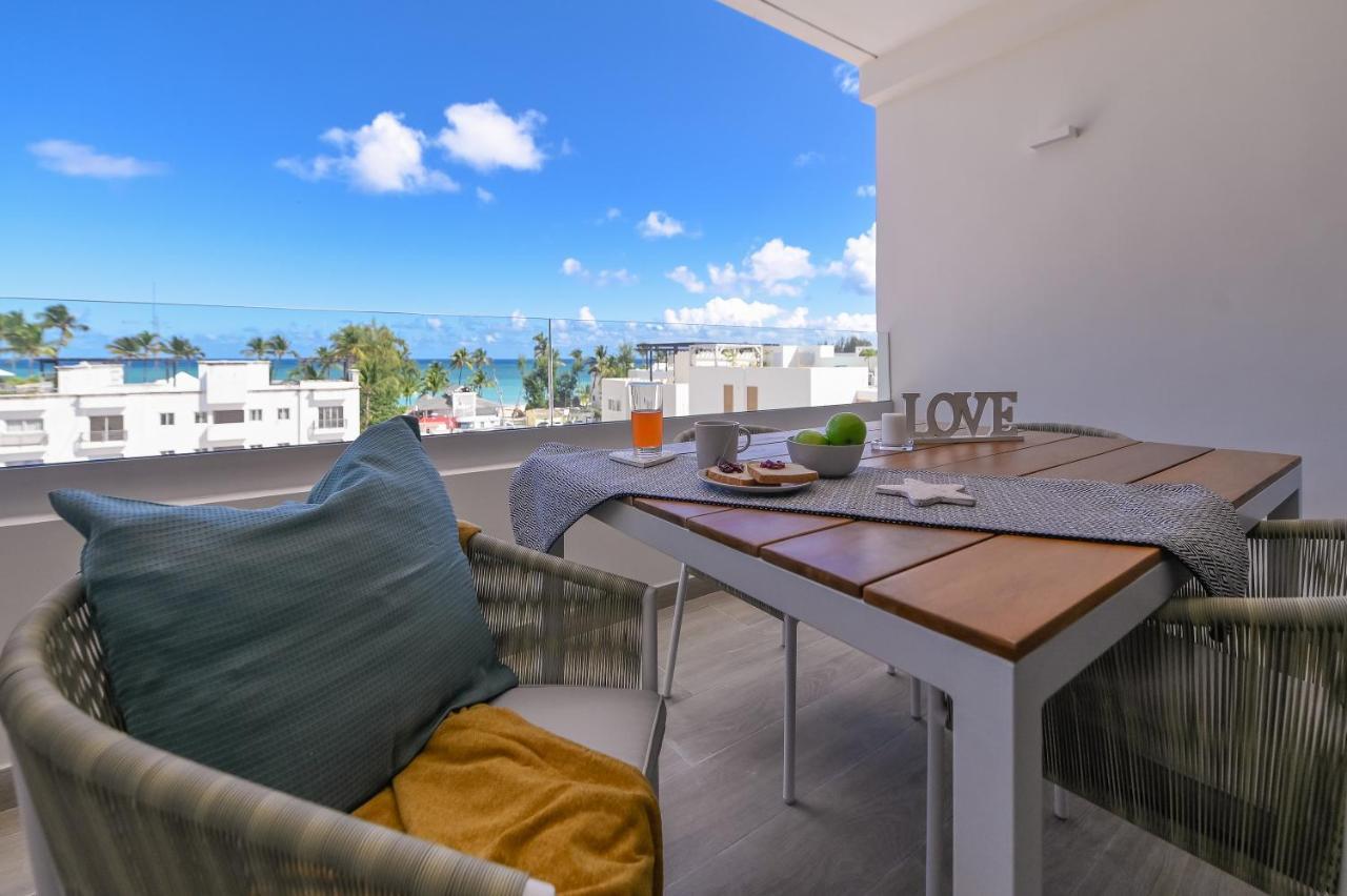 Punta Cana Beach Apartments Экстерьер фото