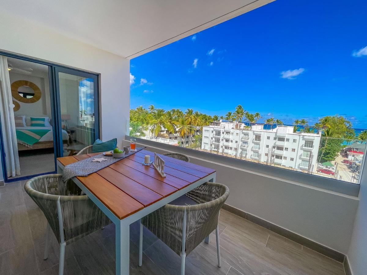 Punta Cana Beach Apartments Экстерьер фото