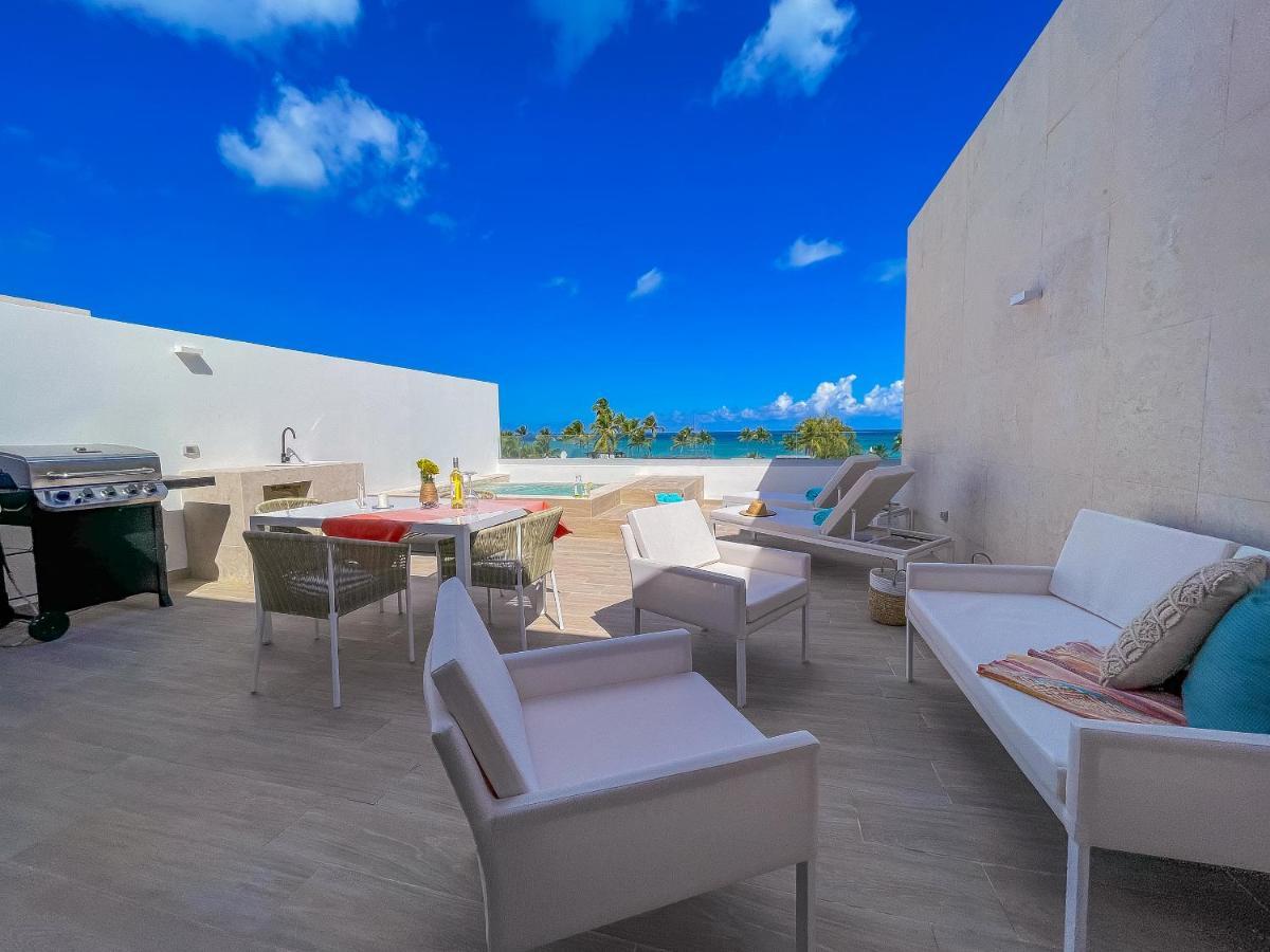 Punta Cana Beach Apartments Экстерьер фото