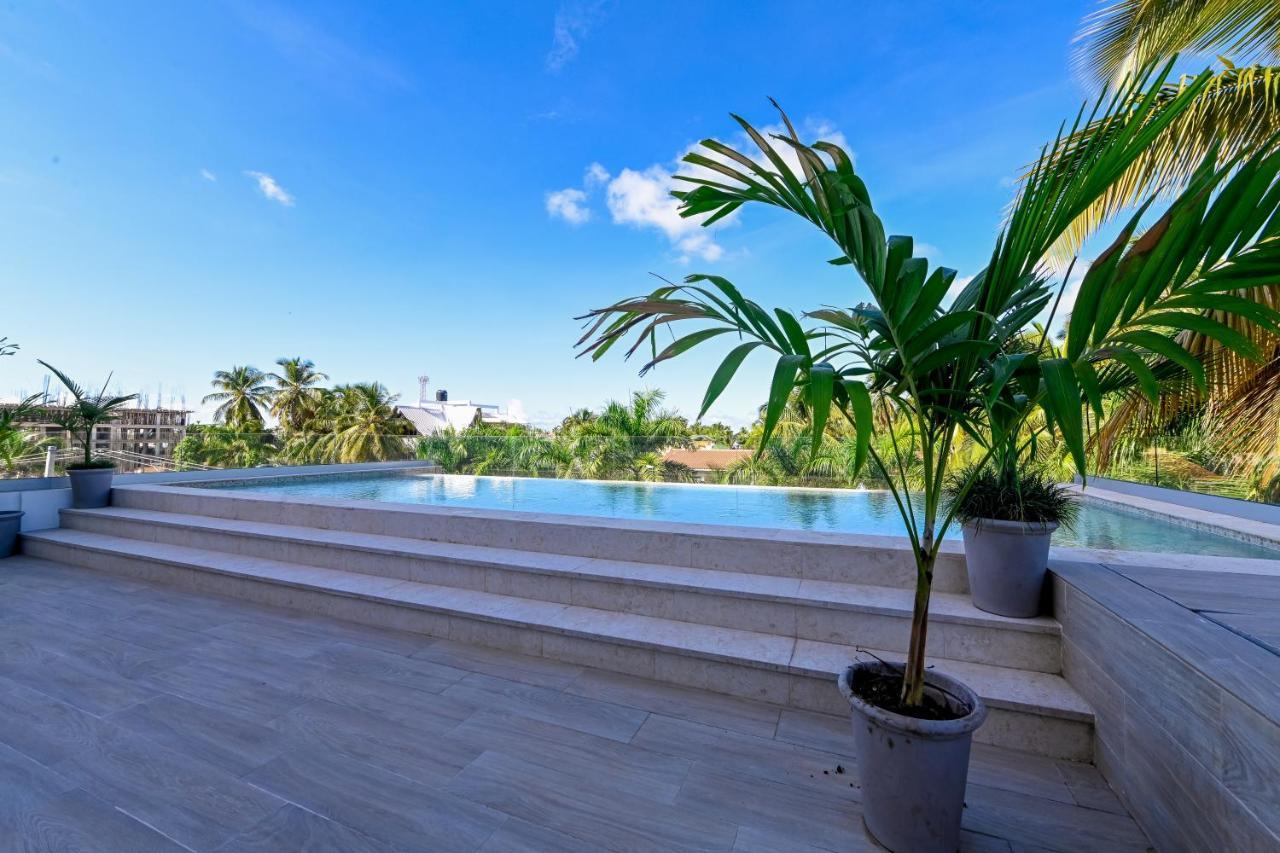 Punta Cana Beach Apartments Экстерьер фото